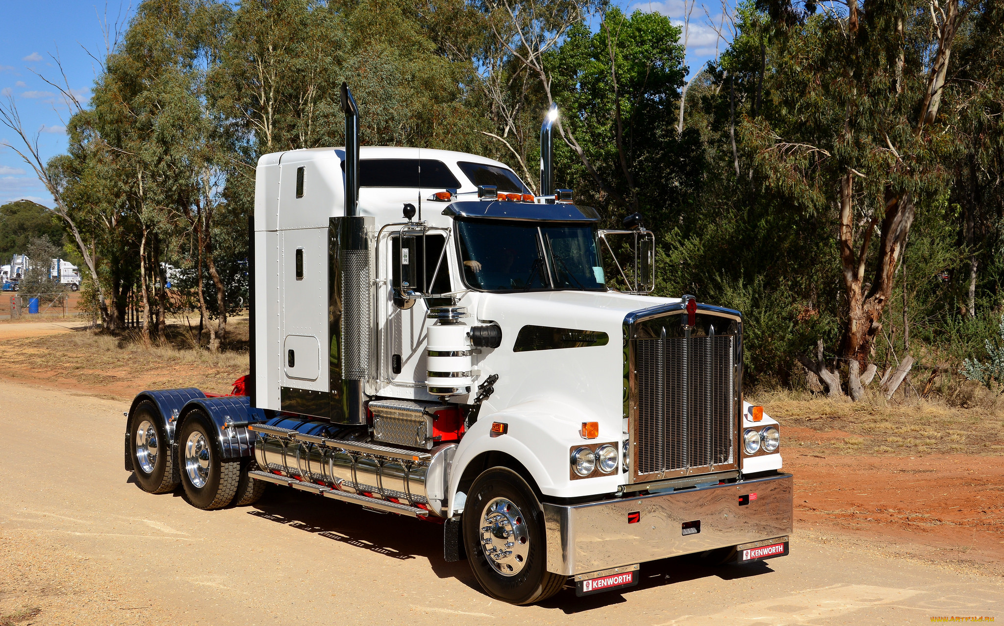 kenworth t909, , kenworth, , , , 